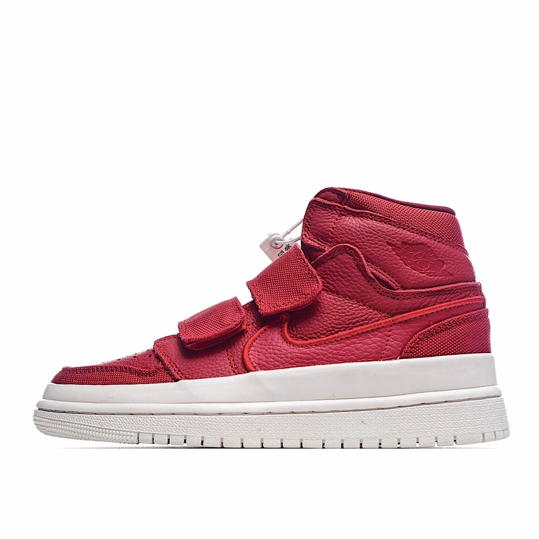 Air Jordan 1 Retro Hi Double Strap Gym Red