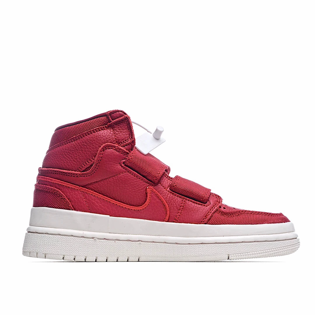 Air Jordan 1 Retro Hi Double Strap Gym Red