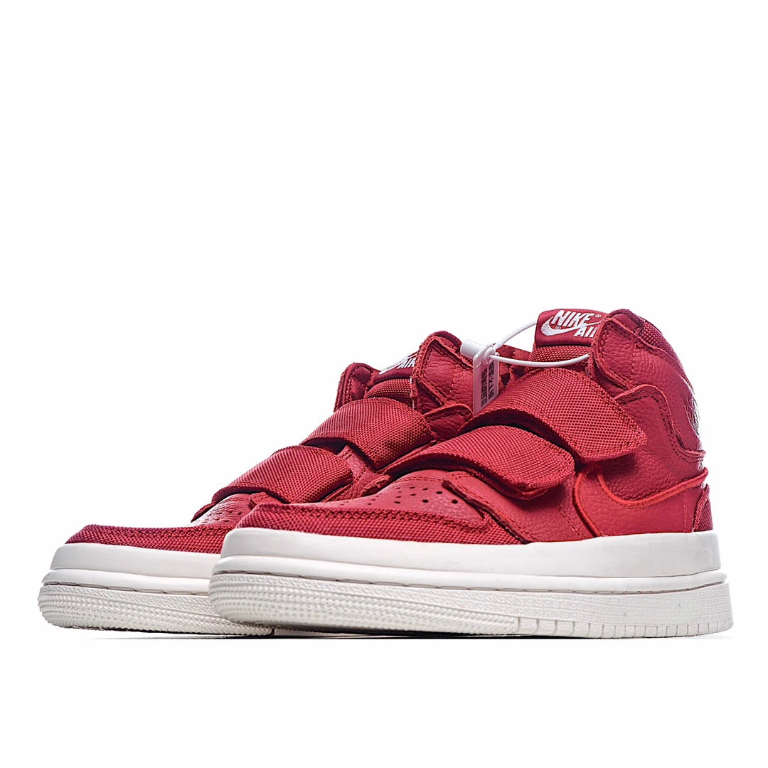 Air Jordan 1 Retro Hi Double Strap Gym Red