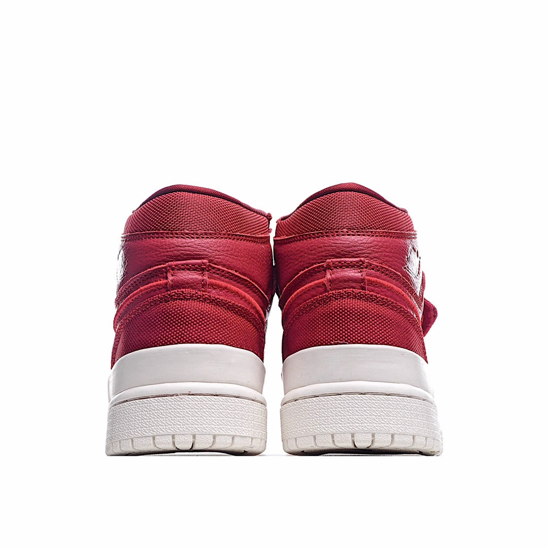 Air Jordan 1 Retro Hi Double Strap Gym Red