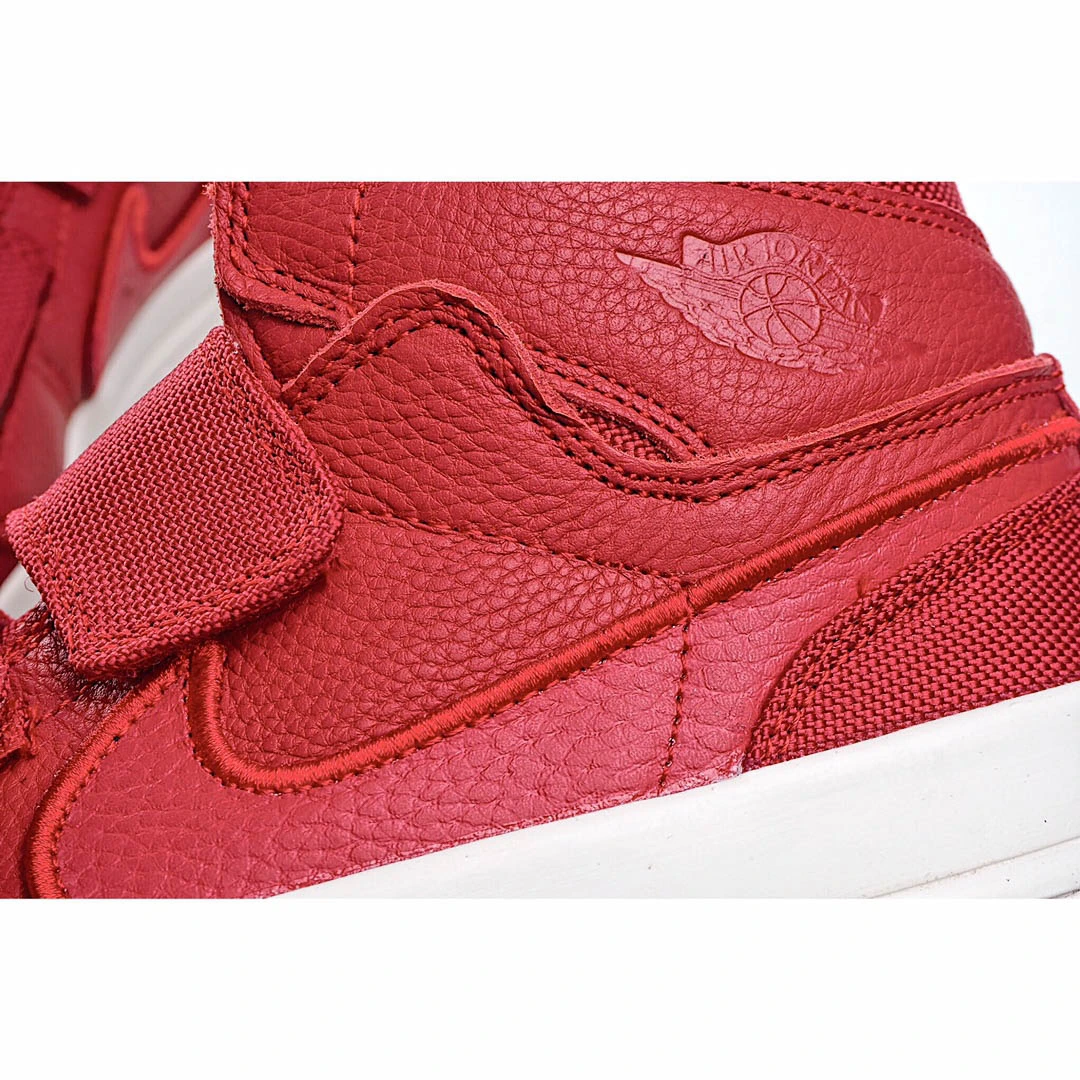 Air Jordan 1 Retro Hi Double Strap Gym Red