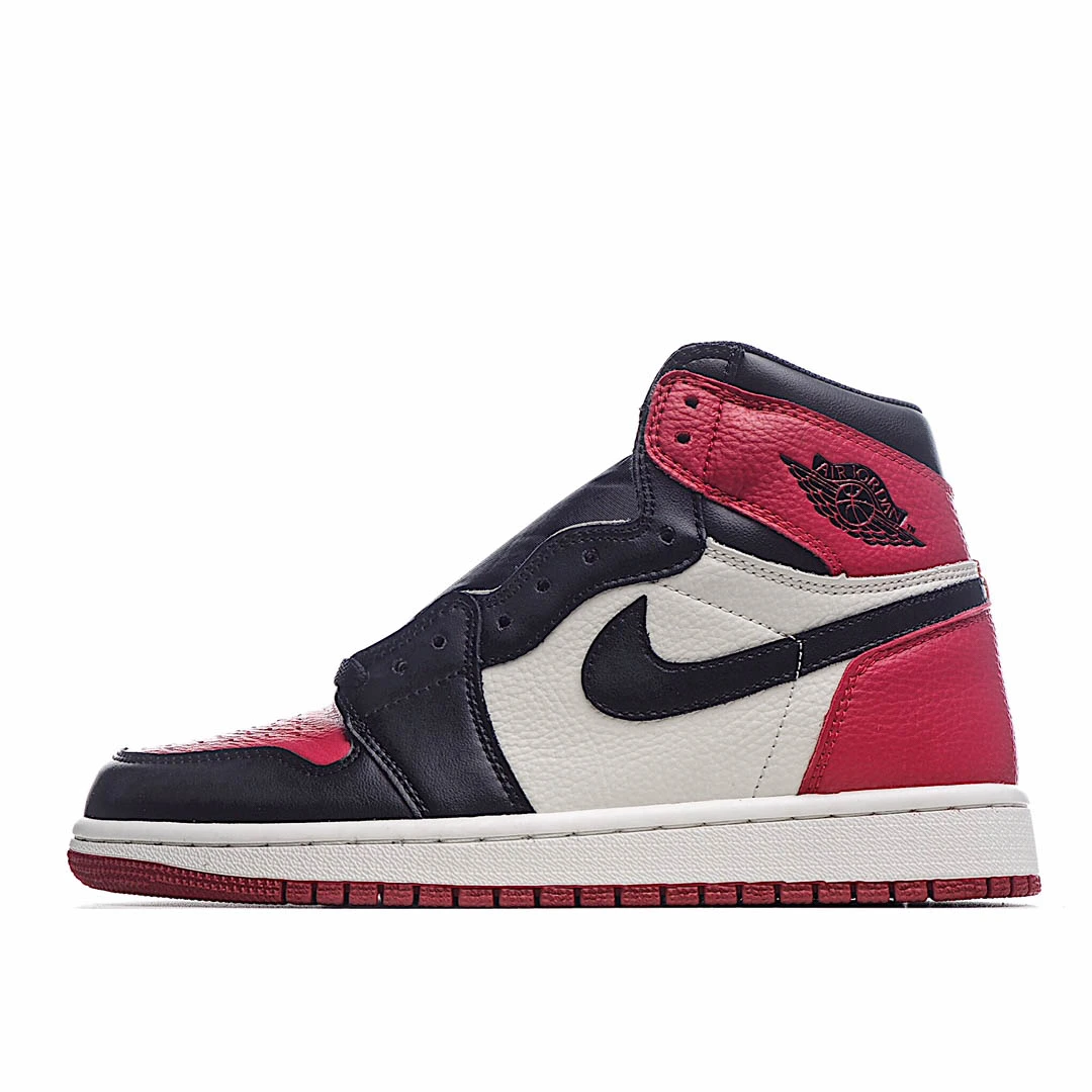 Air Jordan 1 Retro High AND Wide Toe