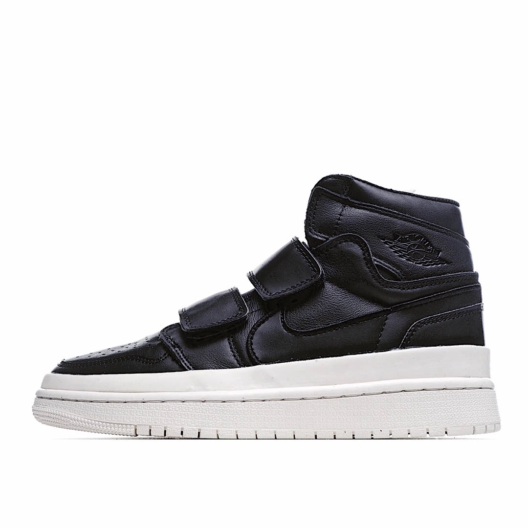 Air Jordan 1 Retro High Double Strap Black