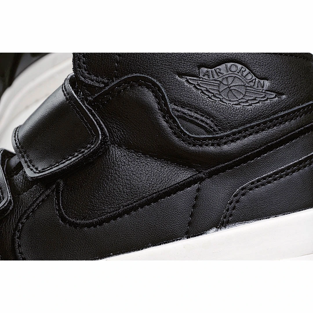 Air Jordan 1 Retro High Double Strap Black