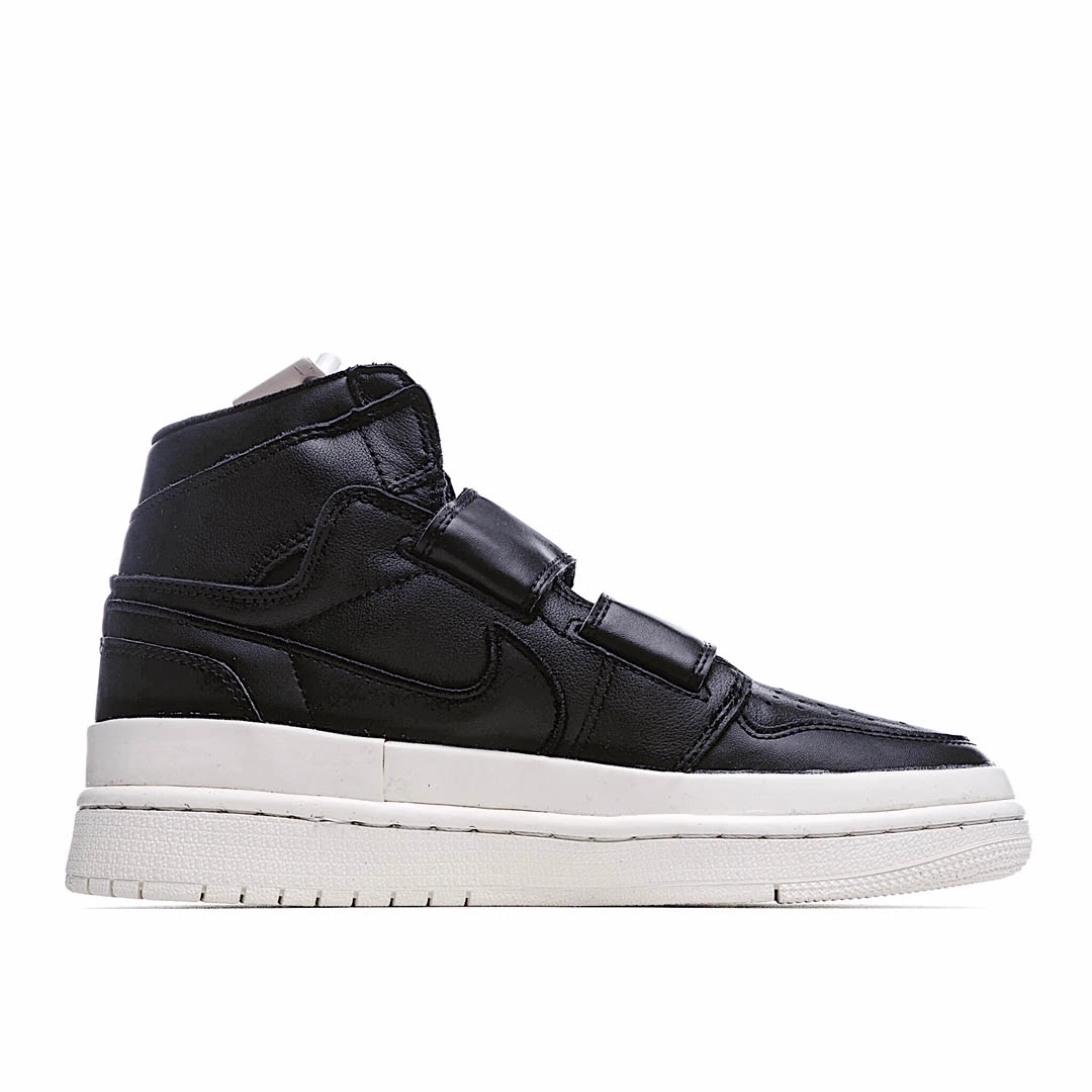 Air Jordan 1 Retro High Double Strap Black