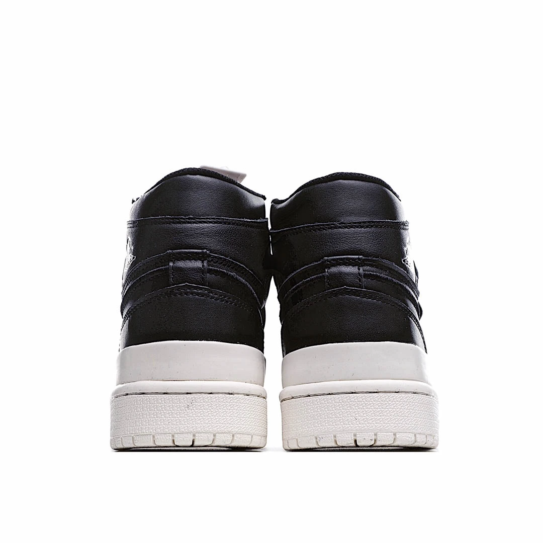 Air Jordan 1 Retro High Double Strap Black