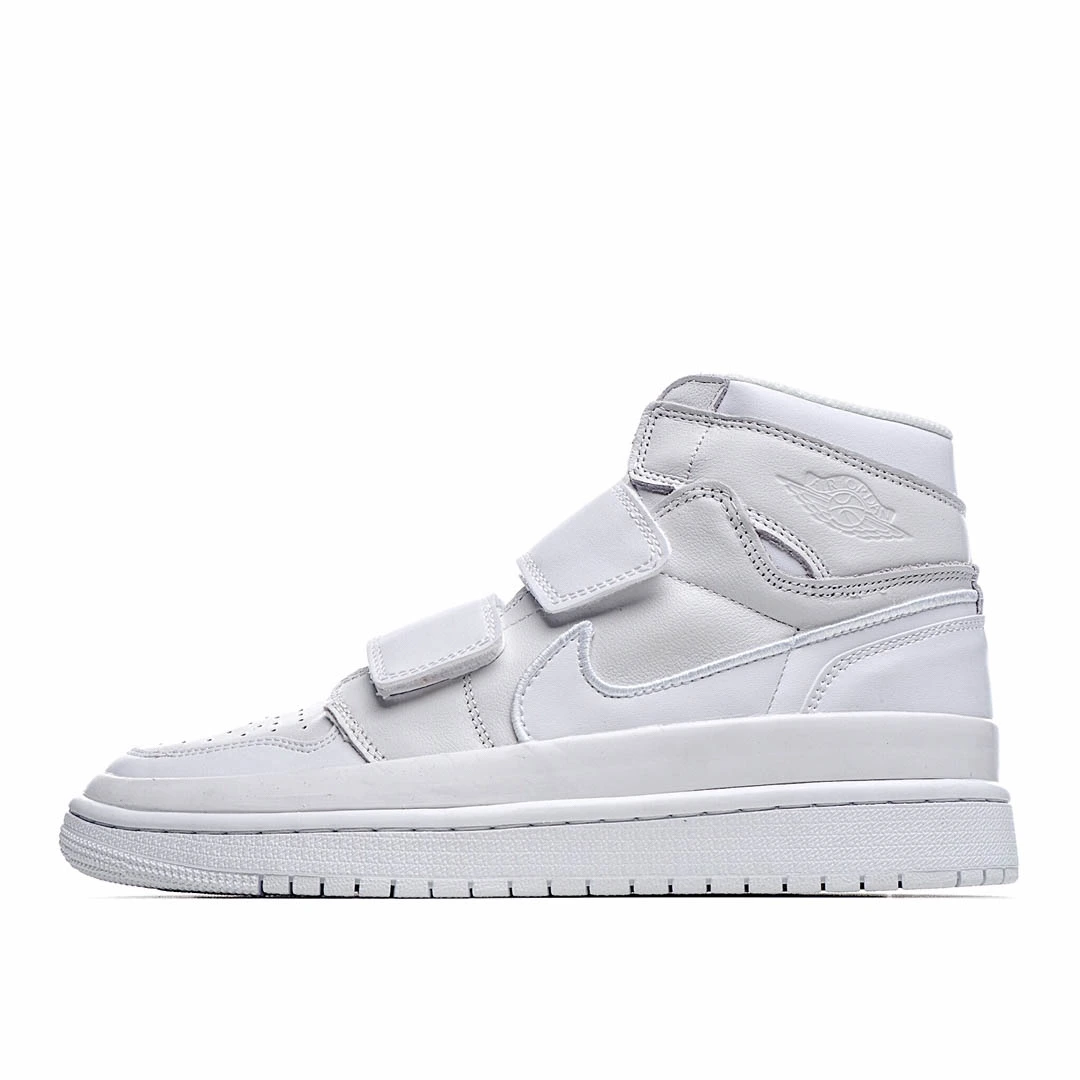 Air Jordan 1 Retro High Double Strap Summit White