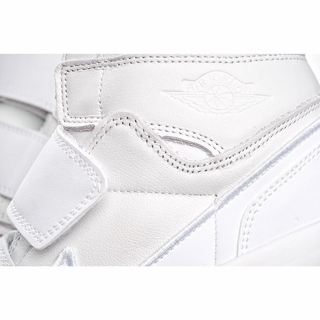 Air Jordan 1 Retro High Double Strap Summit White