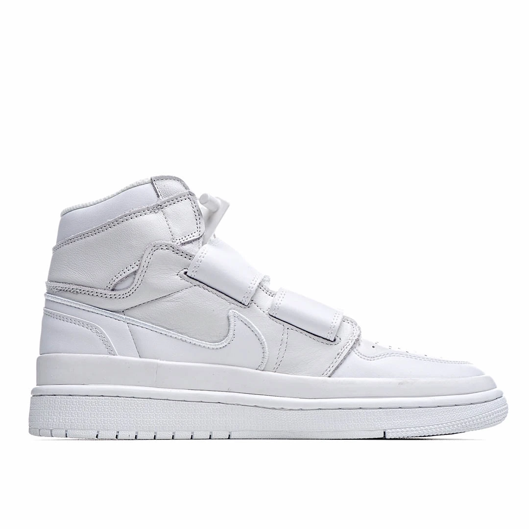 Air Jordan 1 Retro High Double Strap Summit White