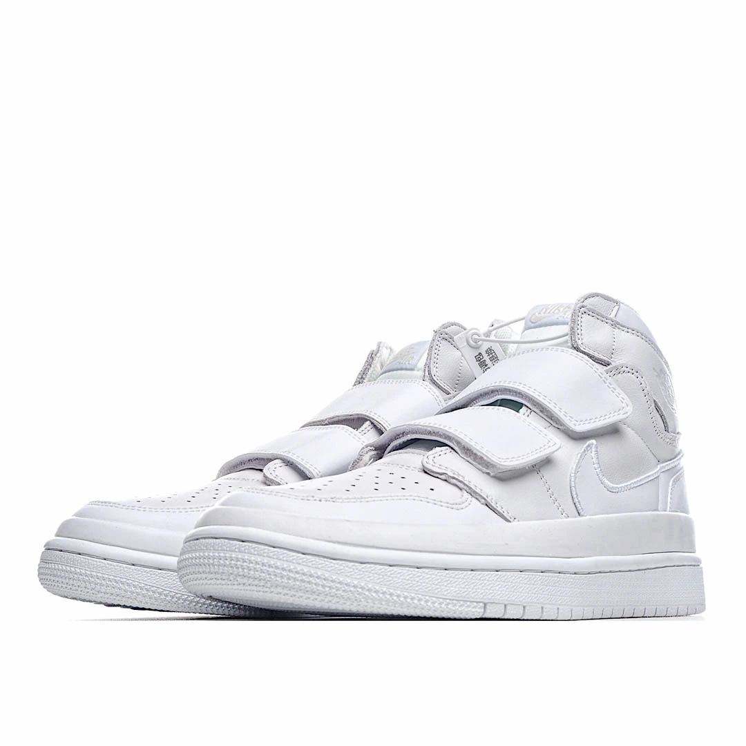 Air Jordan 1 Retro High Double Strap Summit White