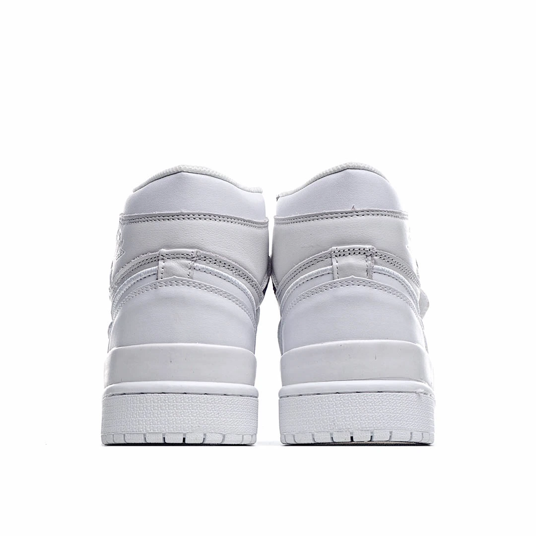 Air Jordan 1 Retro High Double Strap Summit White