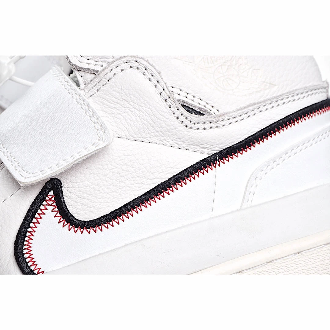 Air Jordan 1 Retro High Double Strap White