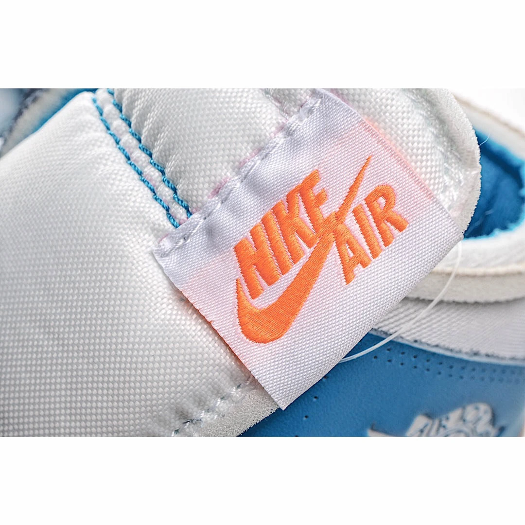 Air Jordan 1 Retro High OFF-WHITE University Blue UNC THE THE OW