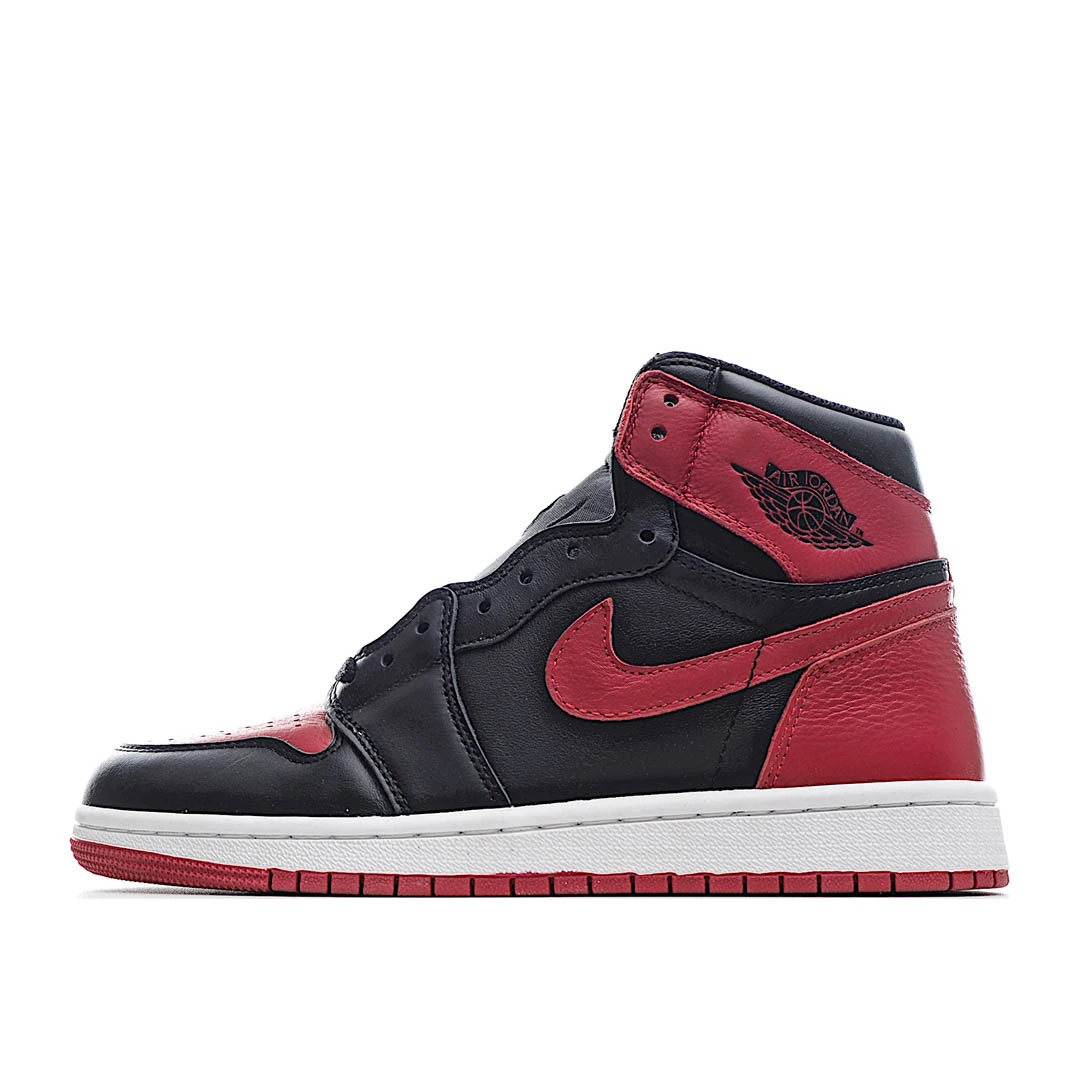 Air Jordan 1 Retro High OG Banned 2016