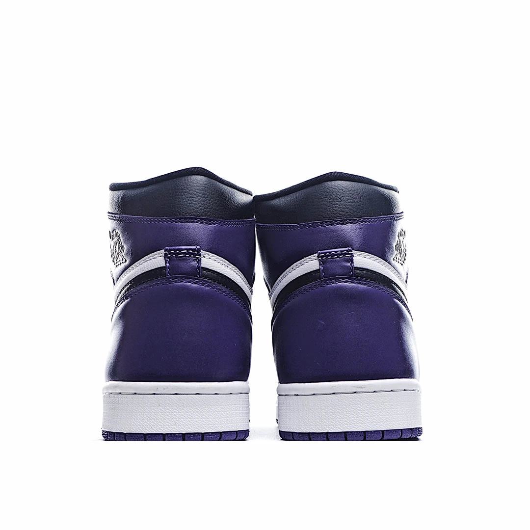 Air Jordan 1 Retro High OG Court Purple 2.0