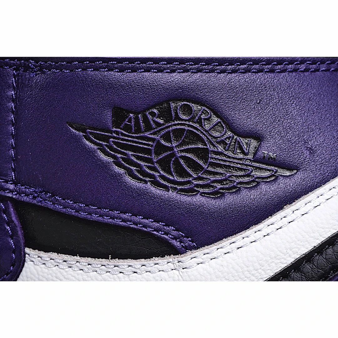 Air Jordan 1 Retro High OG Court Purple 2.0