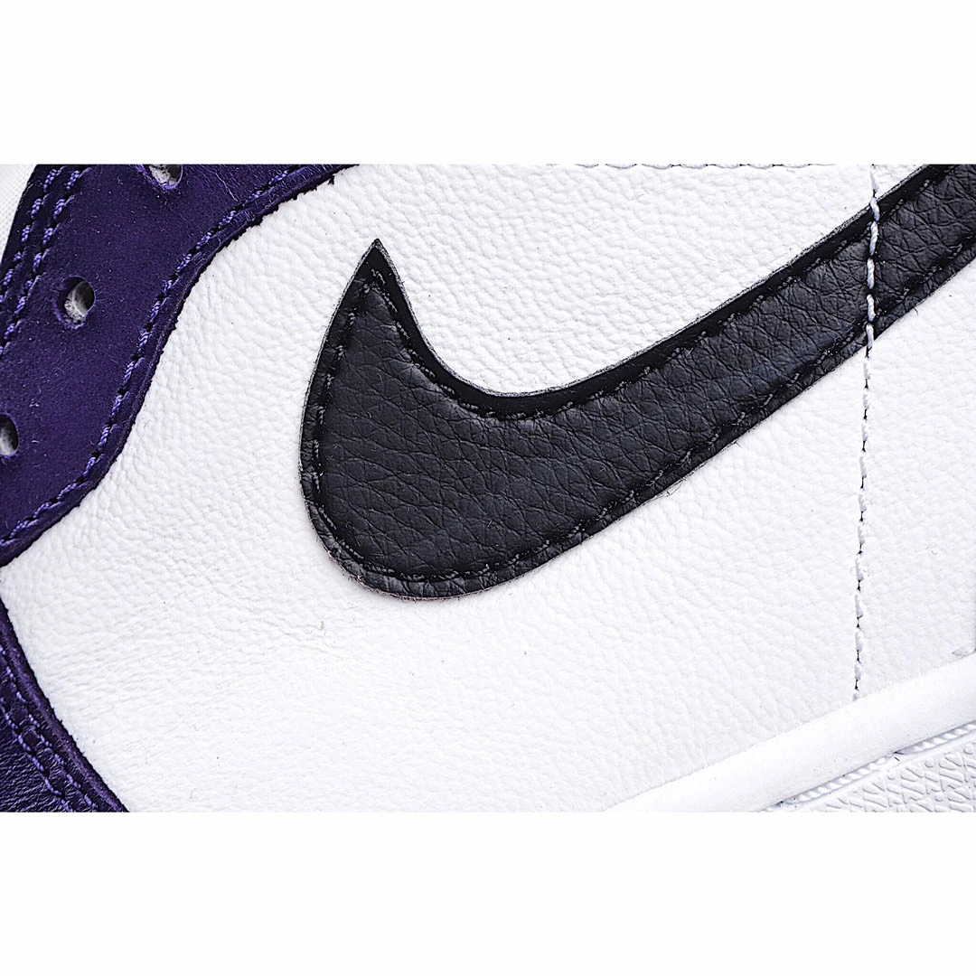 Air Jordan 1 Retro High OG Court Purple 2.0