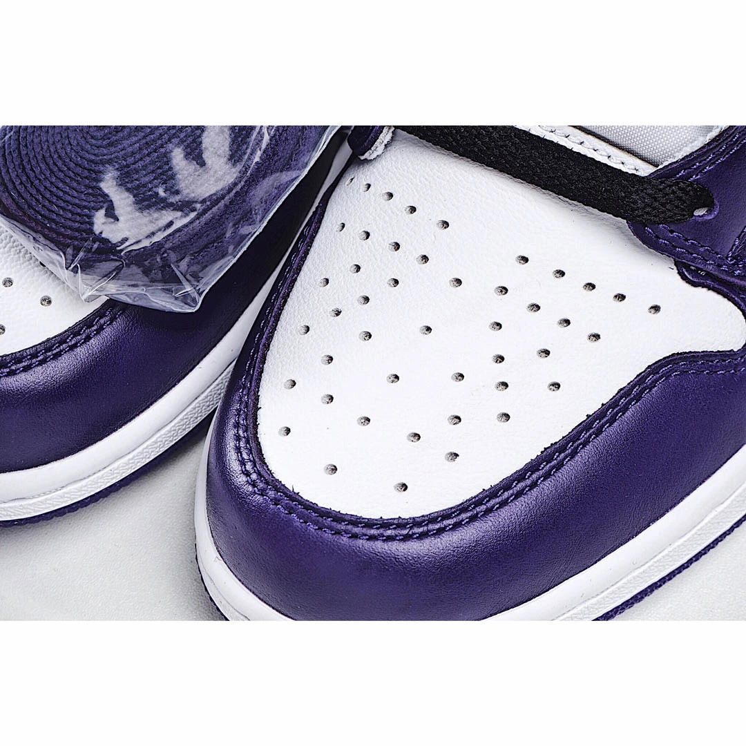 Air Jordan 1 Retro High OG Court Purple 2.0