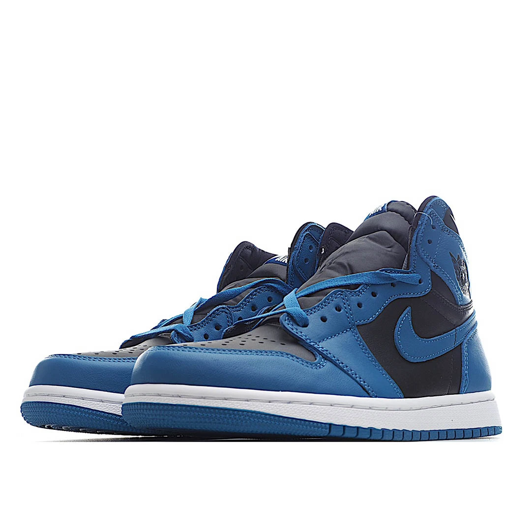 Air Jordan 1 Retro High OG Dark Marina Blue