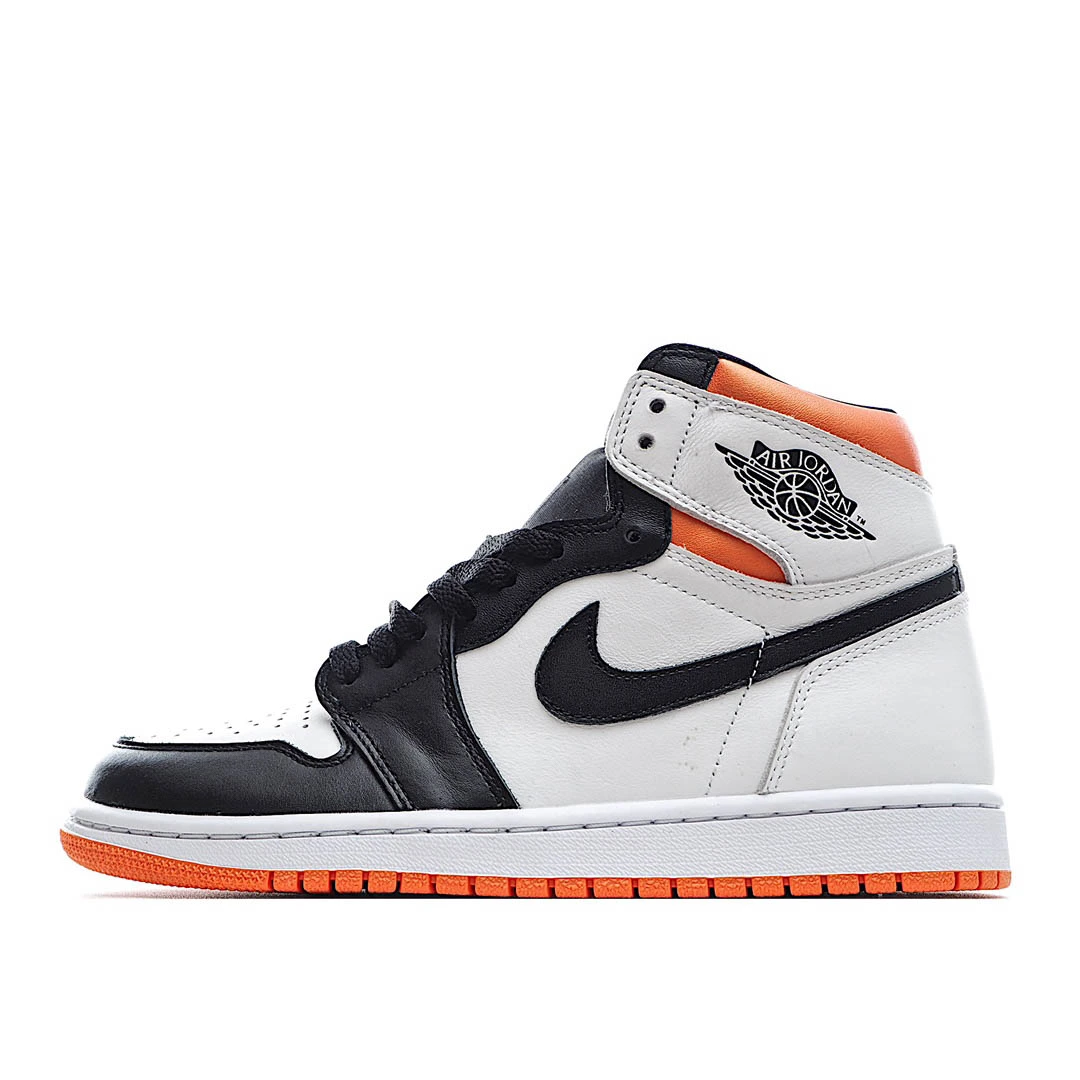 Air Jordan 1 Retro High OG Electro Orange