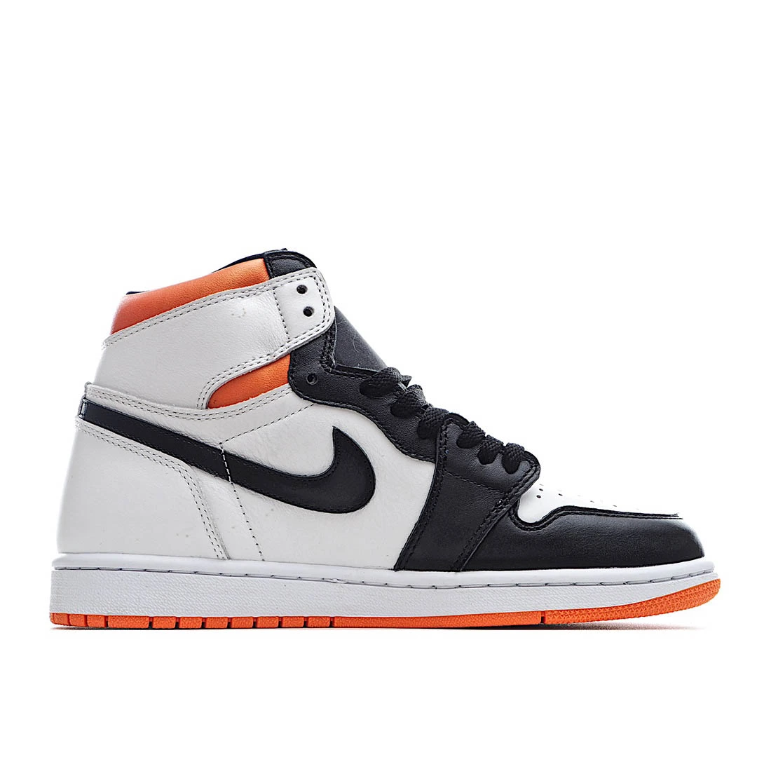 Air Jordan 1 Retro High OG Electro Orange