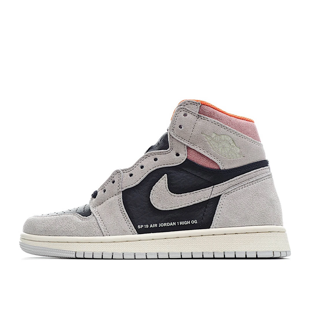 Air Jordan 1 Retro High OG Neutral Gray