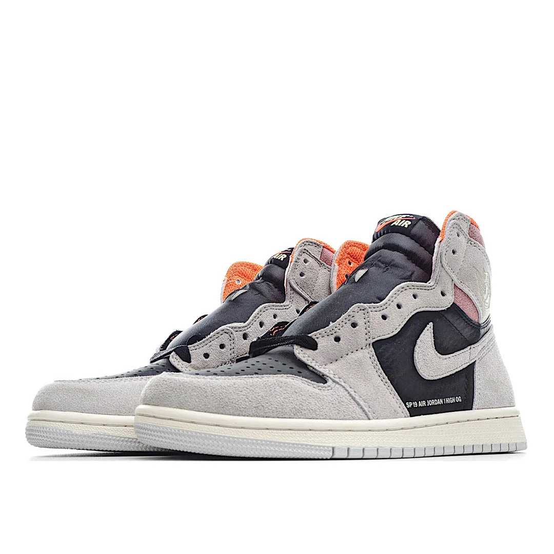 Air Jordan 1 Retro High OG Neutral Gray