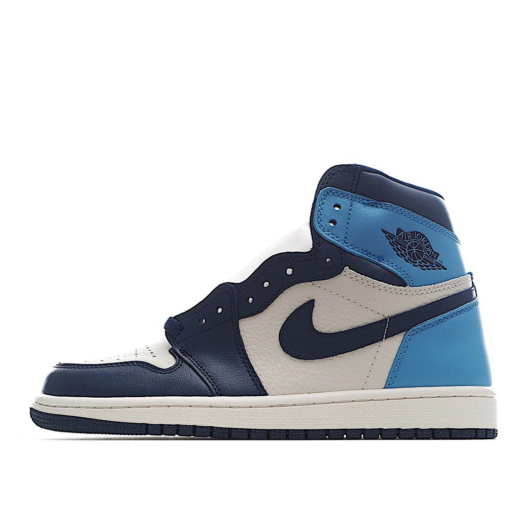 Air Jordan 1 Retro High OG Obsidian