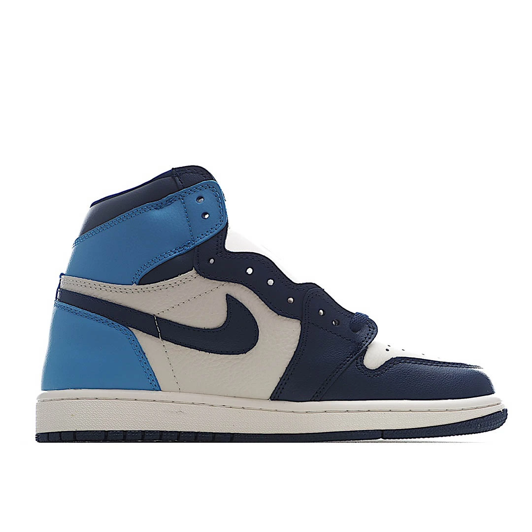 Air Jordan 1 Retro High OG Obsidian