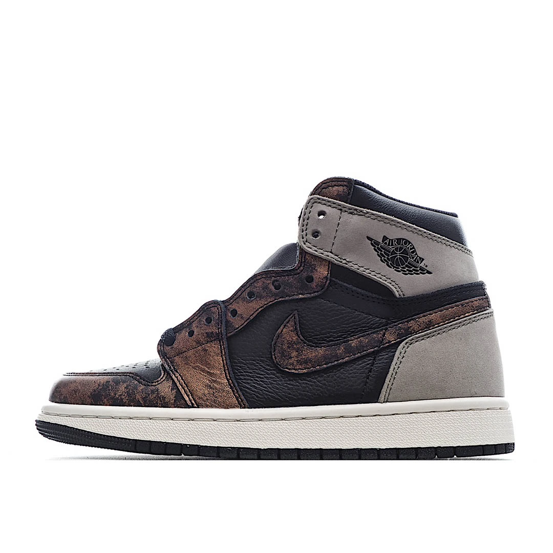 Air Jordan 1 Retro High OG Patina