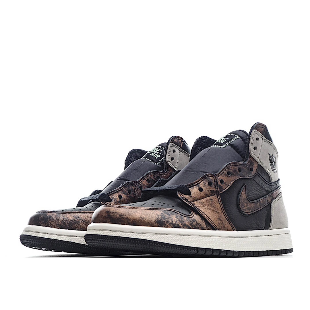 Air Jordan 1 Retro High OG Patina