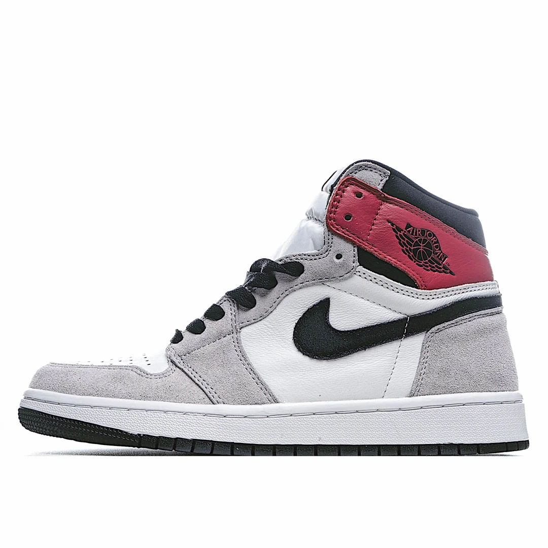 Air Jordan 1 Retro High OG Smoke Gray