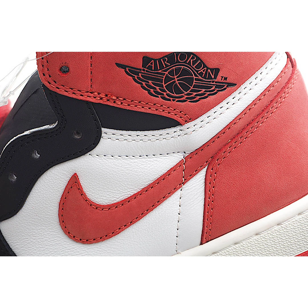 Air Jordan 1 Retro High OG Track Red