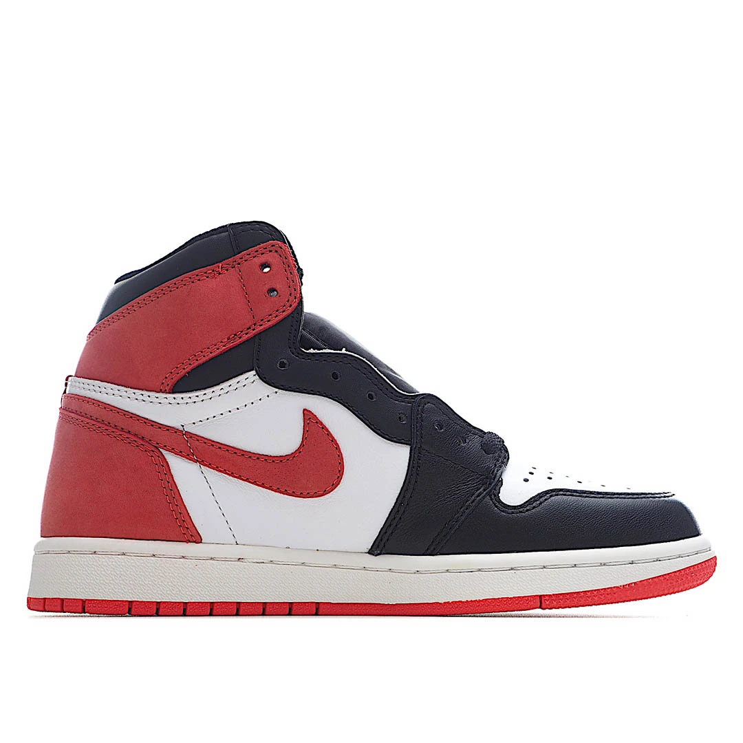 Air Jordan 1 Retro High OG Track Red