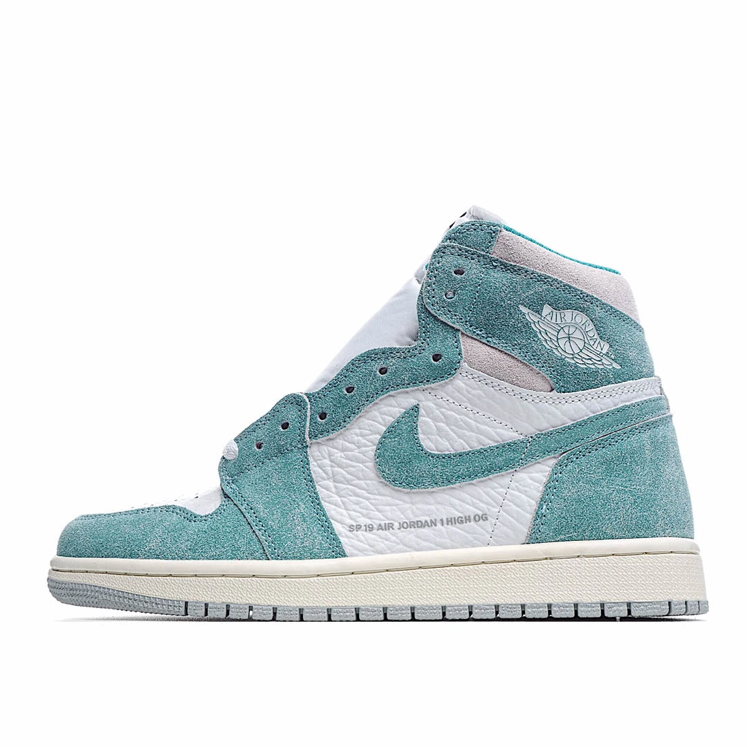 Air Jordan 1 Retro High OG Turbo Green