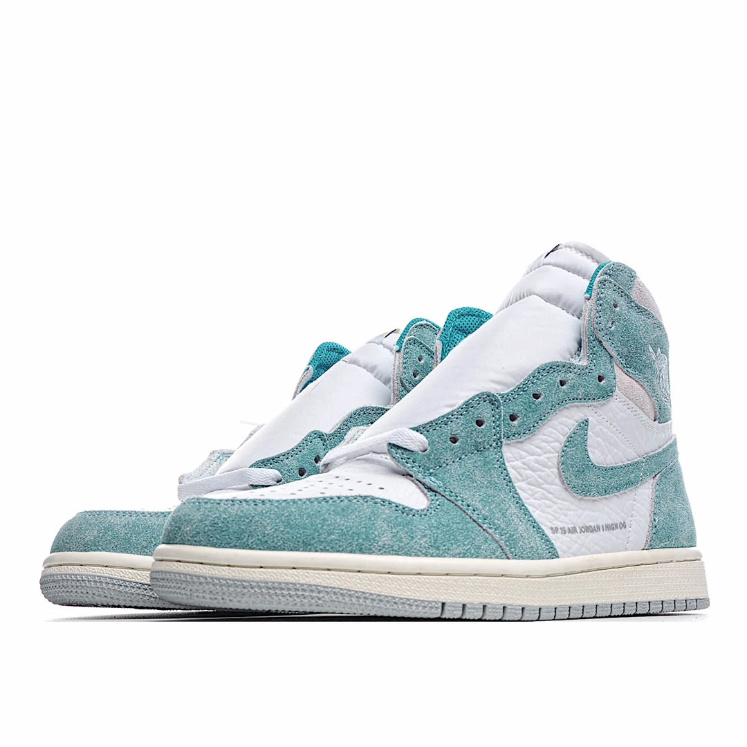 Air Jordan 1 Retro High OG Turbo Green