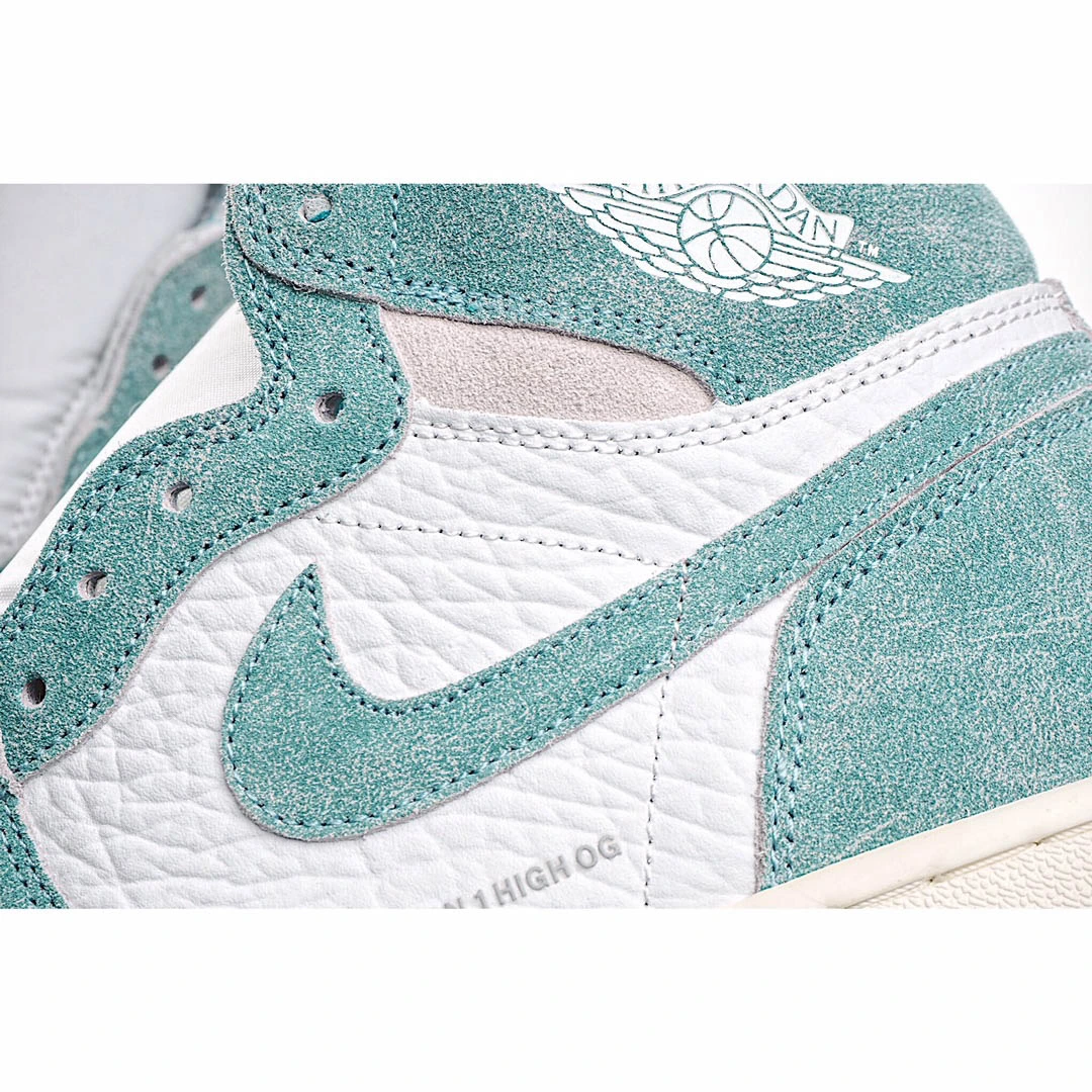 Air Jordan 1 Retro High OG Turbo Green