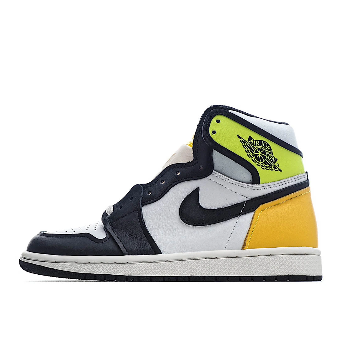 Air Jordan 1 Retro High OG Volt Gold