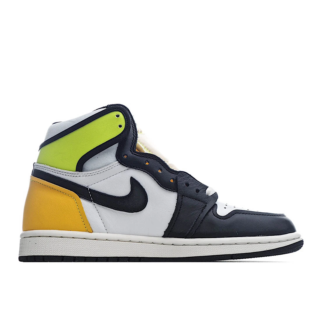 Air Jordan 1 Retro High OG Volt Gold