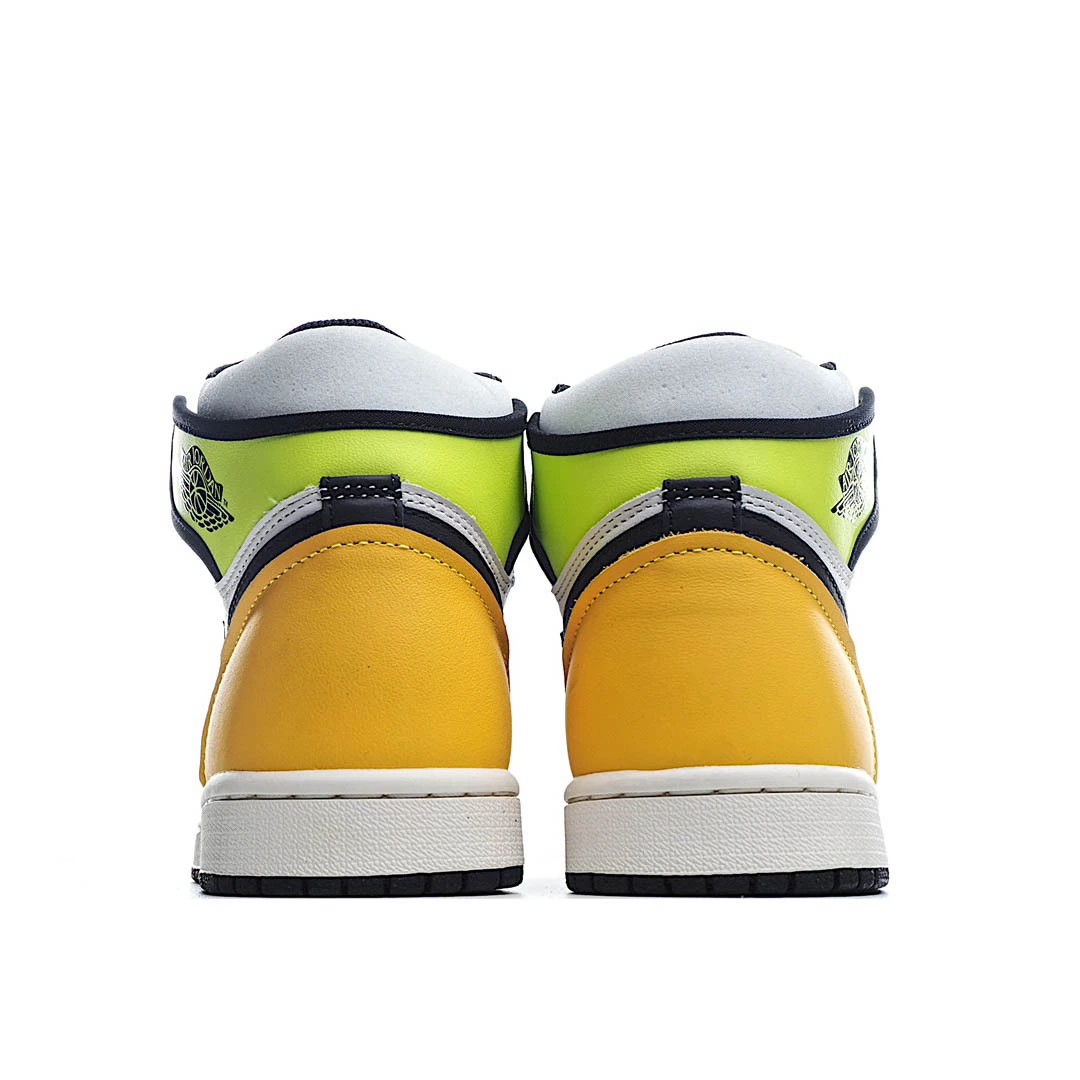 Air Jordan 1 Retro High OG Volt Gold