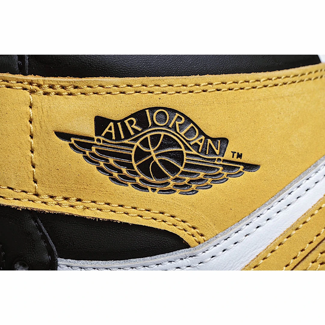 Air Jordan 1 Retro High OG Yellow Ochre