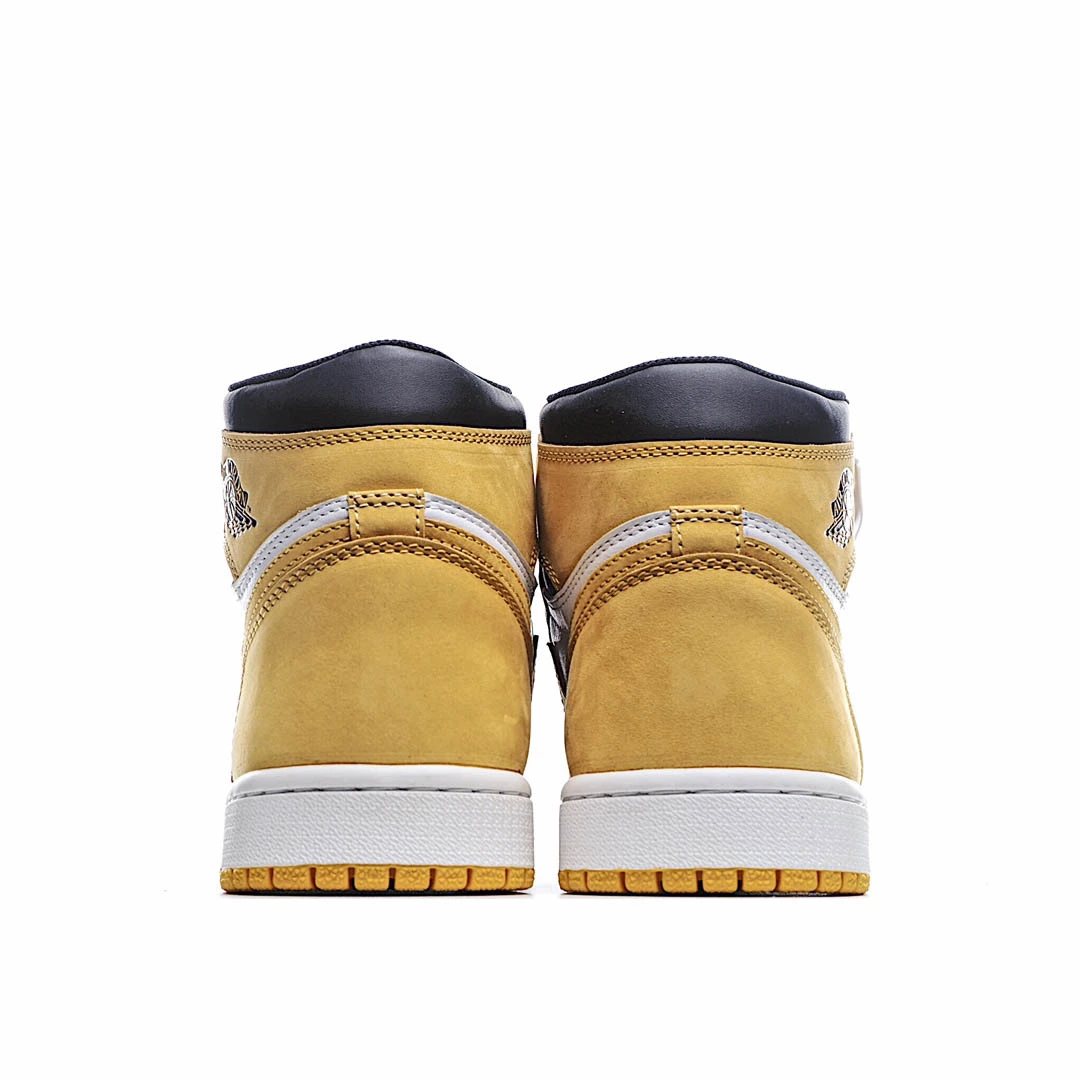 Air Jordan 1 Retro High OG Yellow Ochre