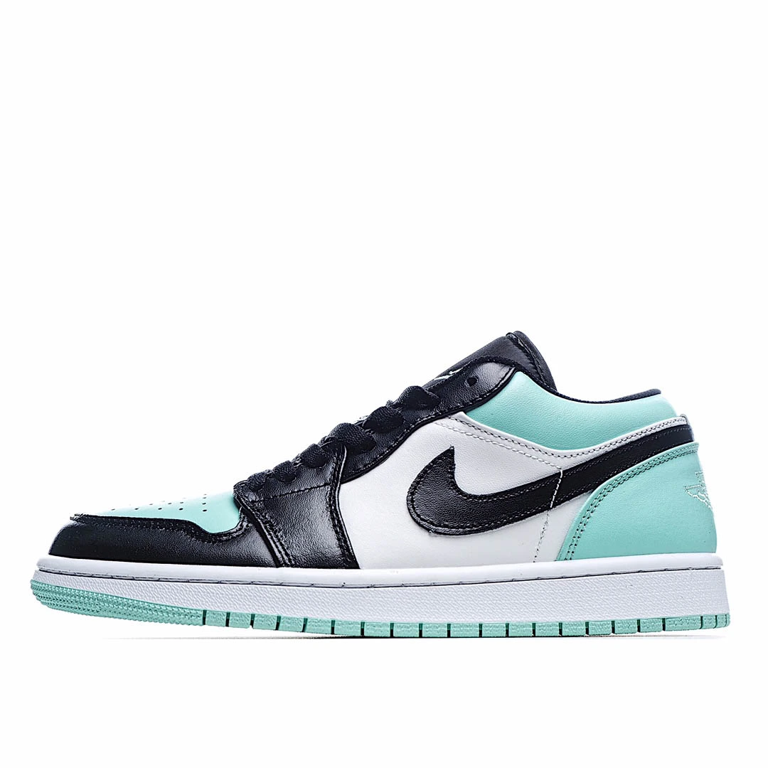 Air Jordan 1 Retro Low Emerald