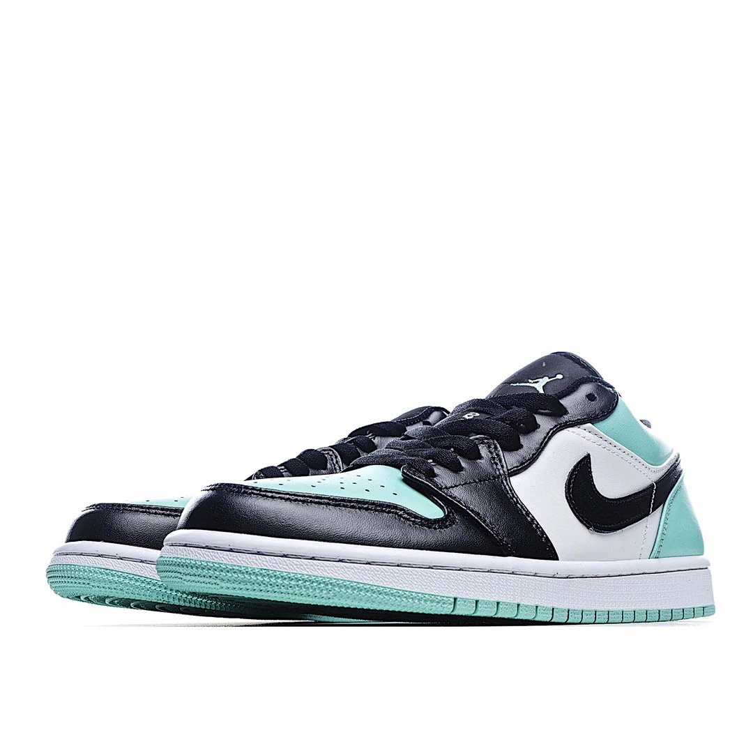 Air Jordan 1 Retro Low Emerald