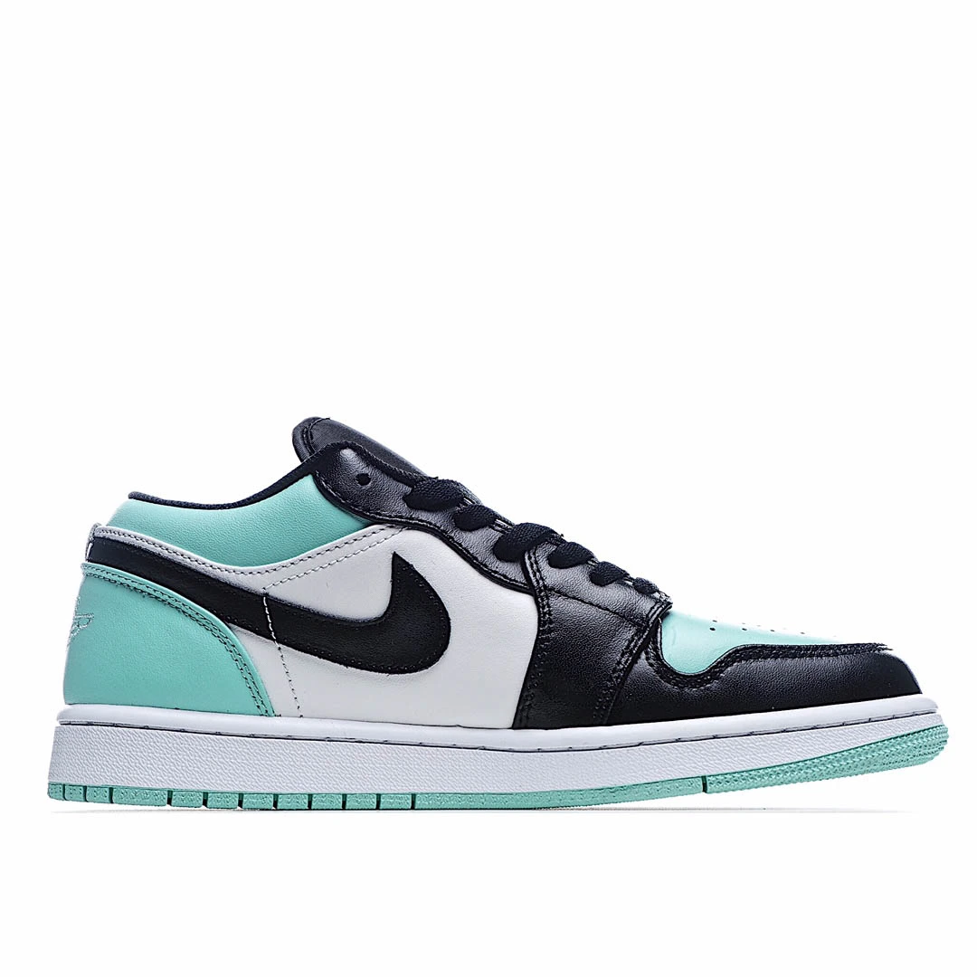 Air Jordan 1 Retro Low Emerald