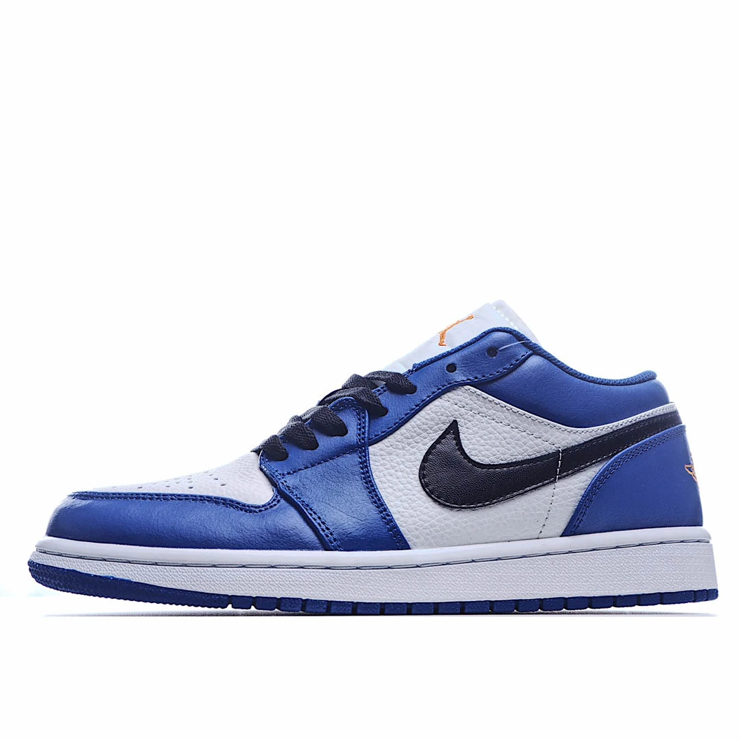 Air Jordan 1 Retro Low Hyper Royal