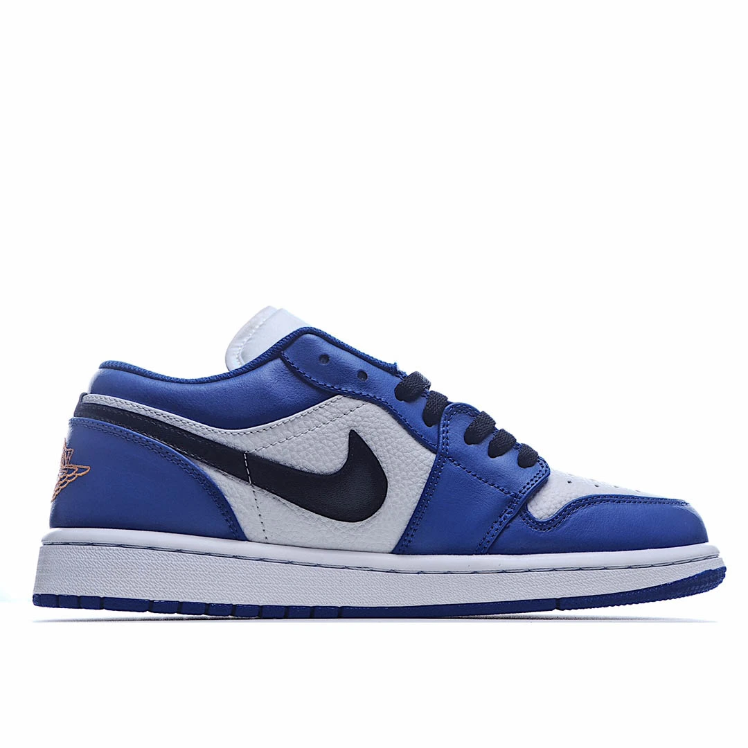 Air Jordan 1 Retro Low Hyper Royal