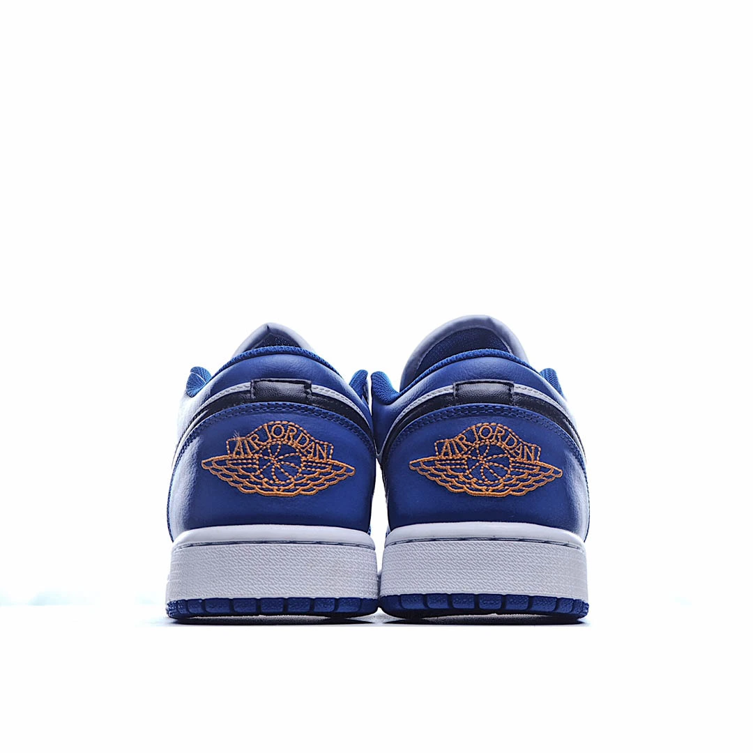 Air Jordan 1 Retro Low Hyper Royal