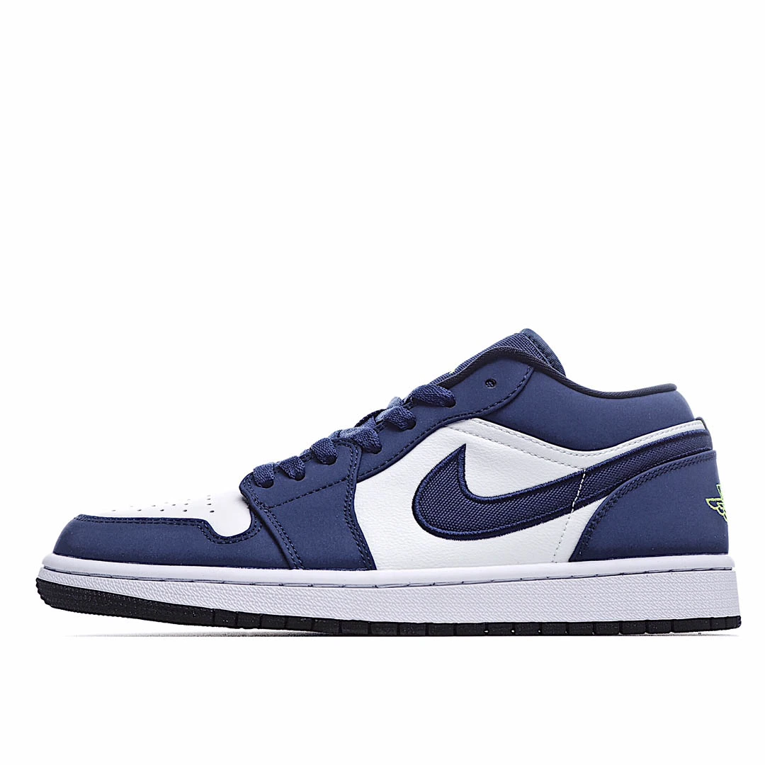 Air Jordan 1 Retro Low Insignia Blue