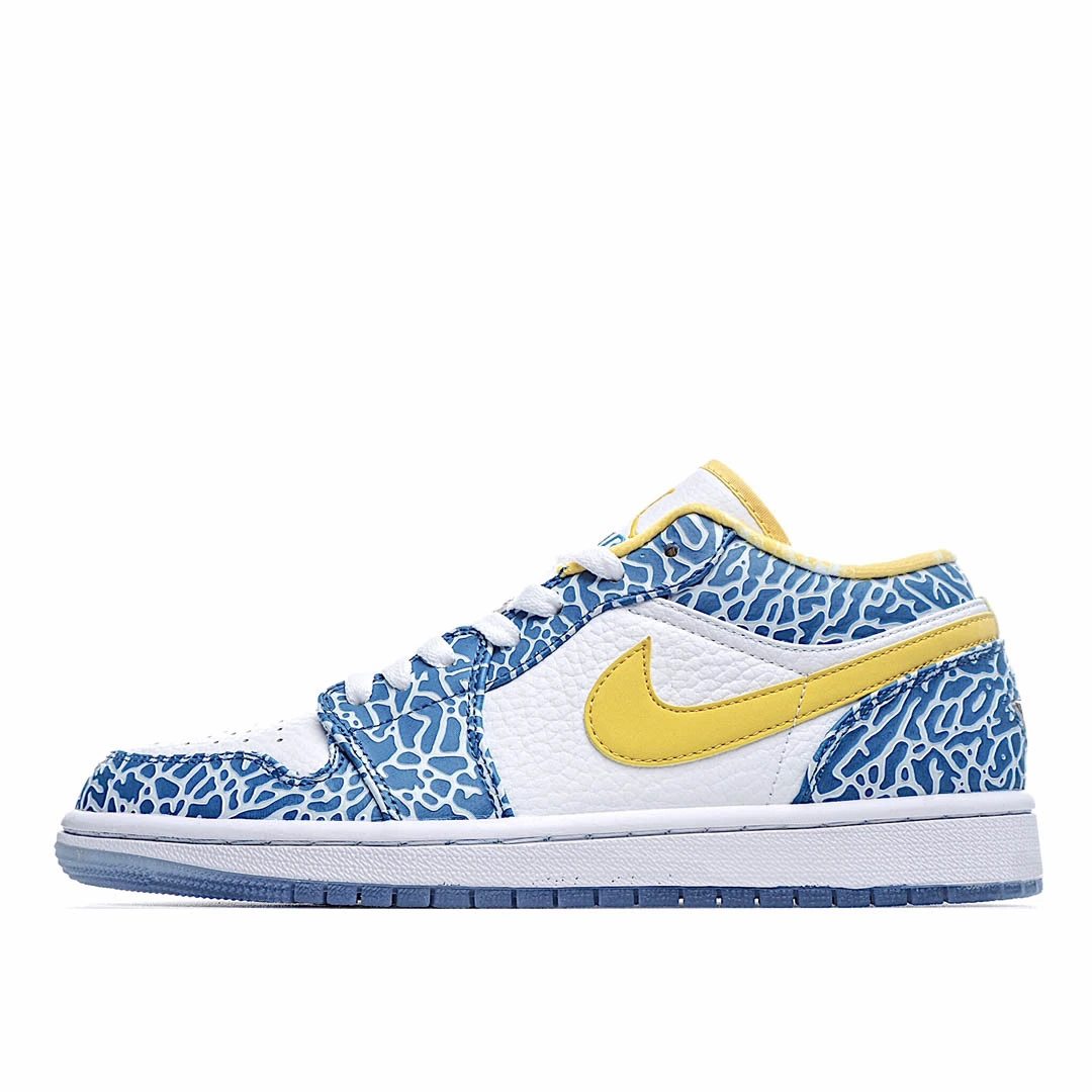 Air Jordan 1 Retro Low West Coast